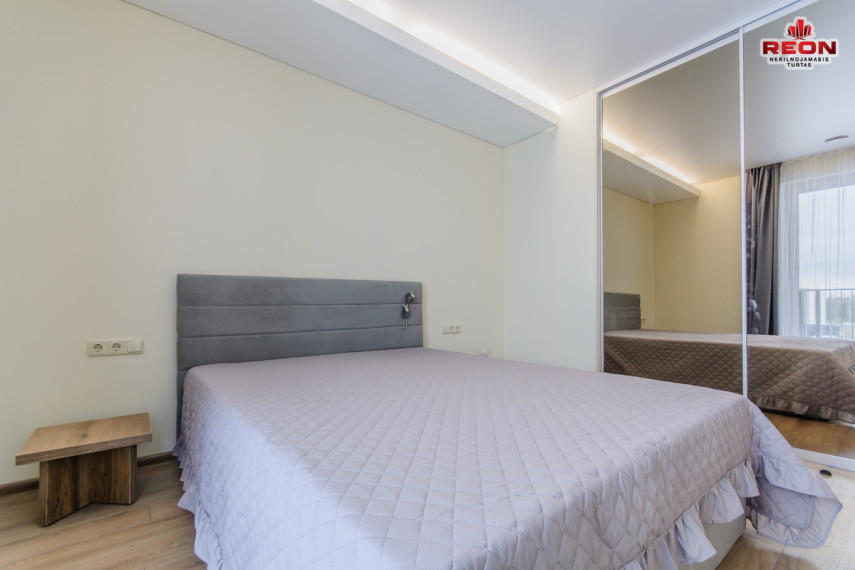 Nuomojamas butas Gilužio g., Pilaitė, Vilniaus m., Vilniaus m. sav., 40 m2 ploto, 2 kambariai 7
