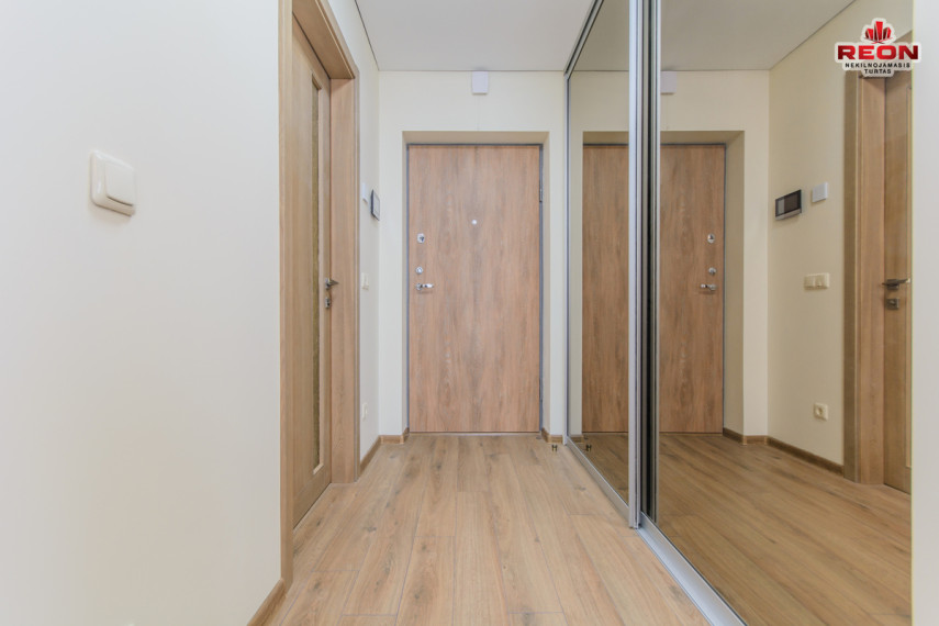Nuomojamas butas Gilužio g., Pilaitė, Vilniaus m., Vilniaus m. sav., 40 m2 ploto, 2 kambariai 10