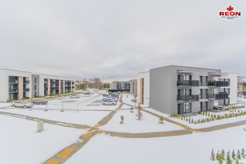 Nuomojamas butas Gilužio g., Pilaitė, Vilniaus m., Vilniaus m. sav., 40 m2 ploto, 2 kambariai 15