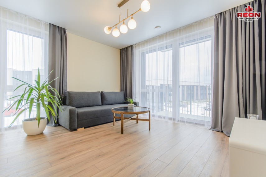 Nuomojamas butas Gilužio g., Pilaitė, Vilniaus m., Vilniaus m. sav., 40 m2 ploto, 2 kambariai 17