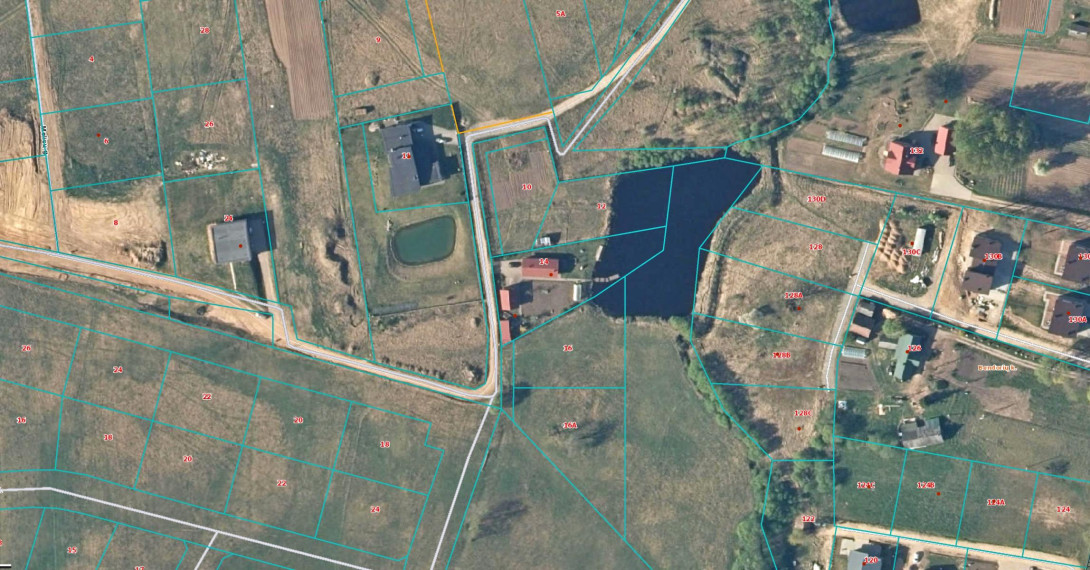 Parduodamas sklypas Pavakario g., Bendorių k., Vilniaus r. sav., 13.20 a ploto 7