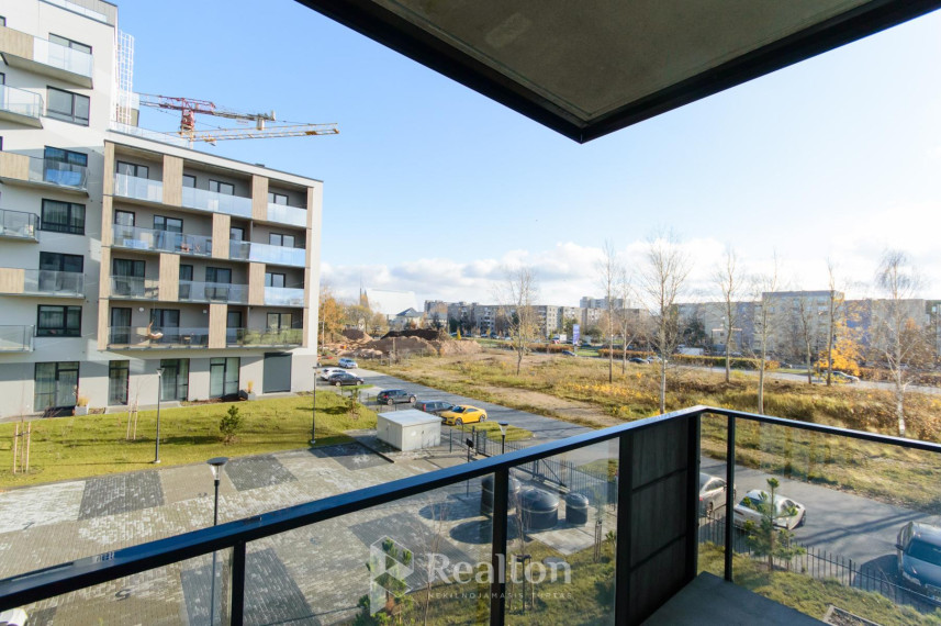 Nuomojamas butas M. Mažvydo g., Pilaitė, Vilniaus m., Vilniaus m. sav., 43 m² ploto 2 kambariai 13