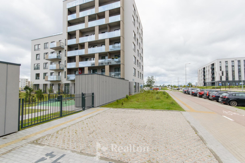 Nuomojamas butas M. Mažvydo g., Pilaitė, Vilniaus m., Vilniaus m. sav., 43 m² ploto 2 kambariai 16