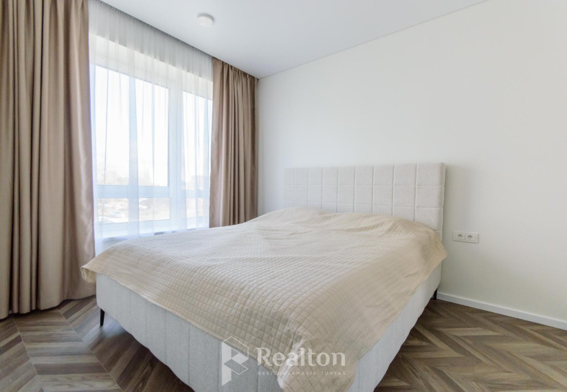 Nuomojamas butas M. Mažvydo g., Pilaitė, Vilniaus m., Vilniaus m. sav., 43 m² ploto 2 kambariai 9