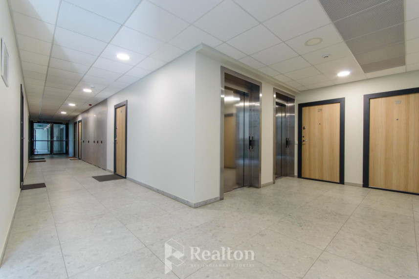 Nuomojamas butas Didlaukio g., Baltupiai, Vilniaus m., Vilniaus m. sav., 35 m² ploto 1 kambarys 13