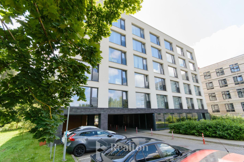Nuomojamas butas Didlaukio g., Baltupiai, Vilniaus m., Vilniaus m. sav., 35 m² ploto 1 kambarys 14