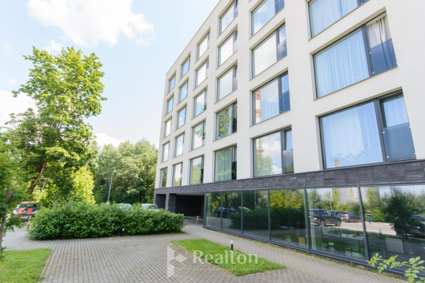 Nuomojamas butas Didlaukio g., Baltupiai, Vilniaus m., Vilniaus m. sav., 35 m² ploto 1 kambarys 15