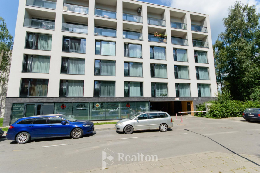 Nuomojamas butas Didlaukio g., Baltupiai, Vilniaus m., Vilniaus m. sav., 35 m² ploto 1 kambarys 16