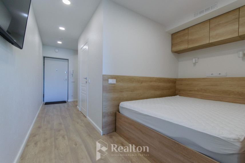 Nuomojamas butas Didlaukio g., Baltupiai, Vilniaus m., Vilniaus m. sav., 35 m² ploto 1 kambarys 8