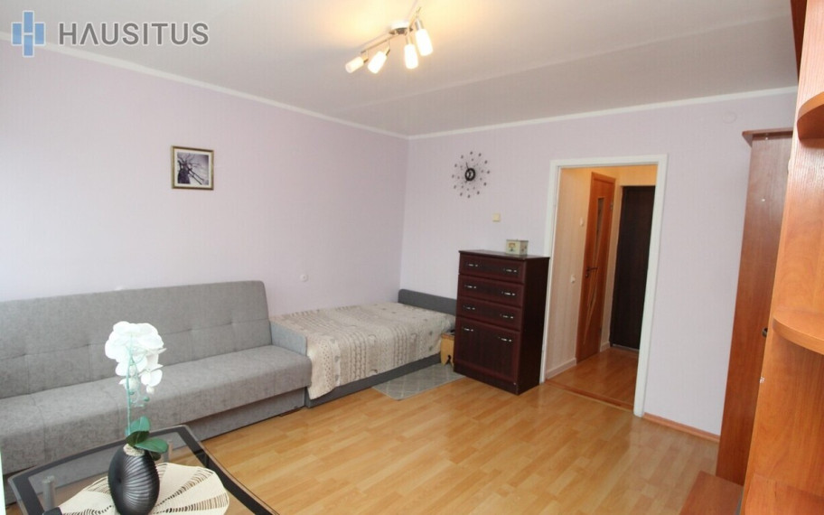 Parduodamas butas Algirdo g., Žemaičiuose, Panevėžys, 38.42 kv.m ploto 3