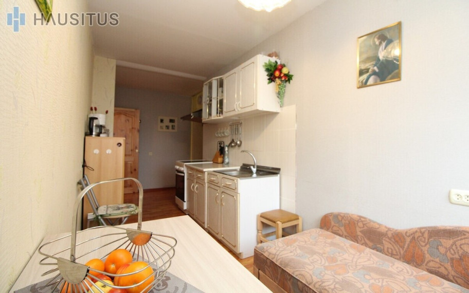 Parduodamas butas Algirdo g., Žemaičiuose, Panevėžys, 38.42 kv.m ploto 5