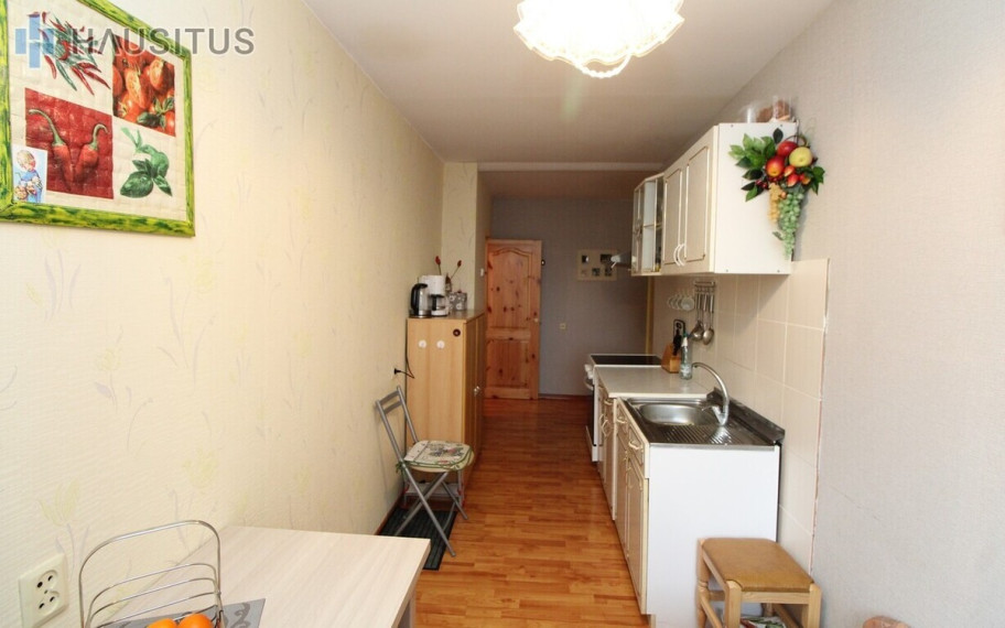 Parduodamas butas Algirdo g., Žemaičiuose, Panevėžys, 38.42 kv.m ploto 6