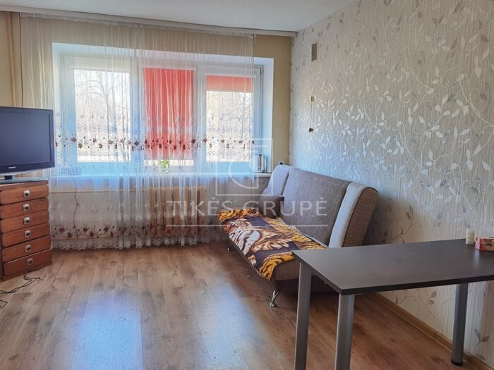 Nuomojamas butas Rumpiškės g., Centras, Klaipėdos m., Klaipėdos m. sav., 18 m2 ploto, 1 kambariai 4