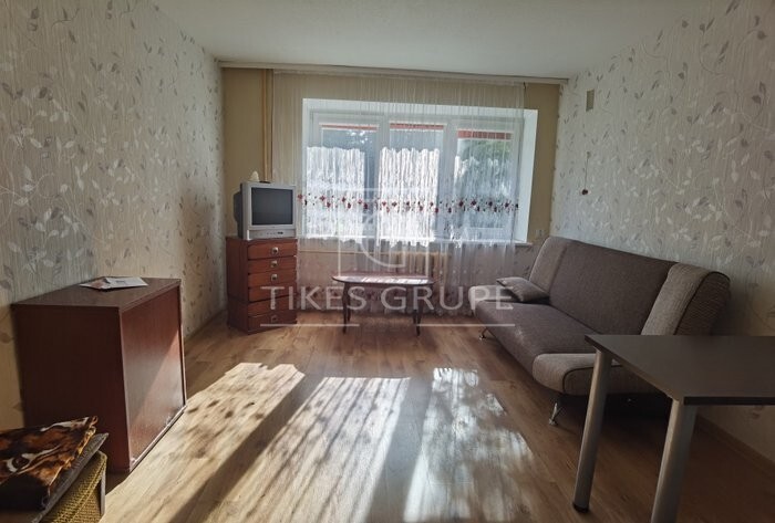 Nuomojamas butas Rumpiškės g., Centras, Klaipėdos m., Klaipėdos m. sav., 18 m2 ploto, 1 kambariai 5