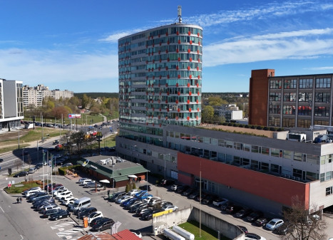 Nuomojamos administracinės patalpos Kareivių g. , Žirmūnai, Vilniaus m., Vilniaus m. sav., 76.13 m2 ploto Nuomojamos administracinės patalpos Kareivių g. , Žirmūnai, Vilniaus m., Vilniaus m. sav., 76.13 m2 ploto