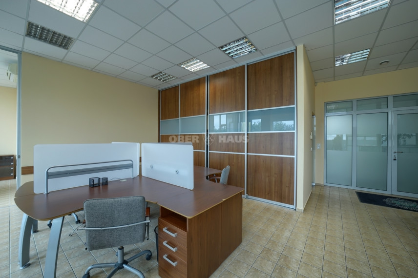 Nuomojamos administracinės patalpos Kareivių g. , Žirmūnai, Vilniaus m., Vilniaus m. sav., 76.13 m2 ploto 3