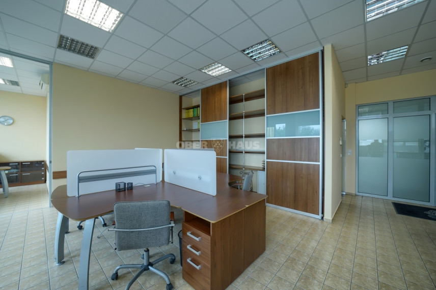 Nuomojamos administracinės patalpos Kareivių g. , Žirmūnai, Vilniaus m., Vilniaus m. sav., 76.13 m2 ploto 4