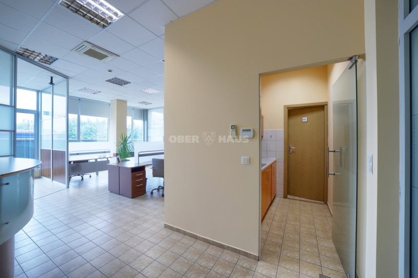 Nuomojamos administracinės patalpos Kareivių g. , Žirmūnai, Vilniaus m., Vilniaus m. sav., 76.13 m2 ploto 6