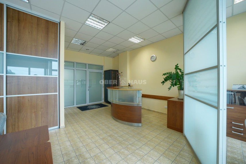 Nuomojamos administracinės patalpos Kareivių g. , Žirmūnai, Vilniaus m., Vilniaus m. sav., 76.13 m2 ploto 7