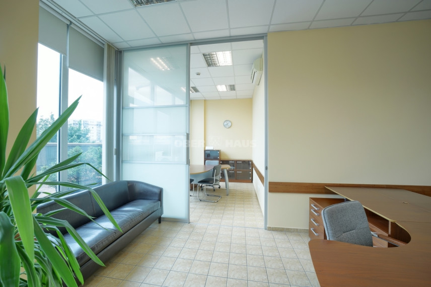 Nuomojamos administracinės patalpos Kareivių g. , Žirmūnai, Vilniaus m., Vilniaus m. sav., 76.13 m2 ploto 9