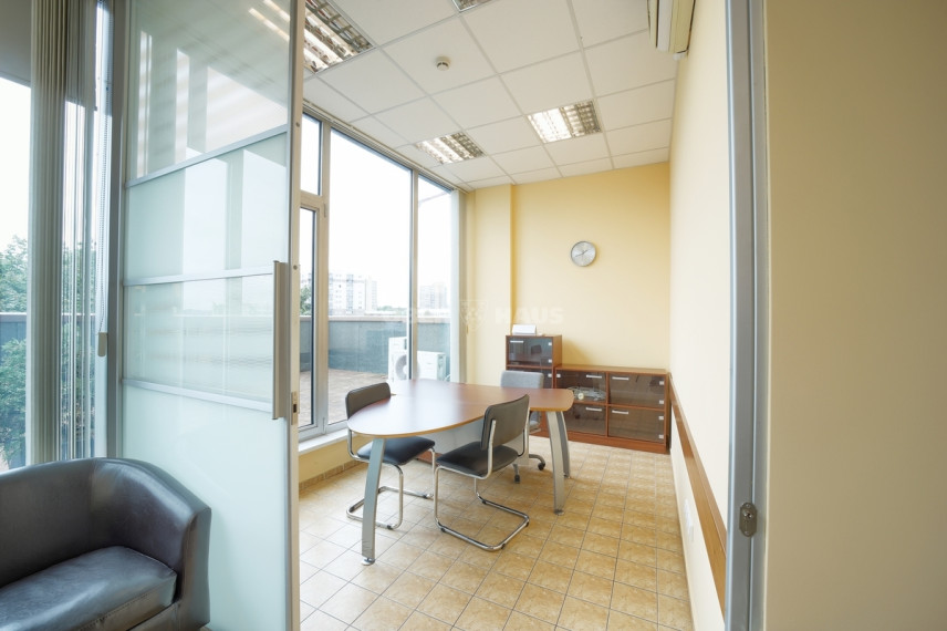 Nuomojamos administracinės patalpos Kareivių g. , Žirmūnai, Vilniaus m., Vilniaus m. sav., 76.13 m2 ploto 10