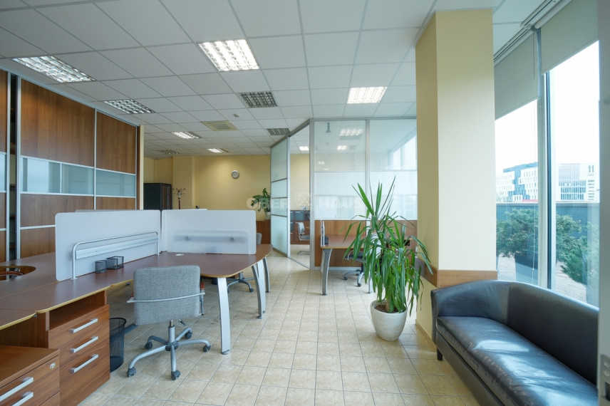Nuomojamos administracinės patalpos Kareivių g. , Žirmūnai, Vilniaus m., Vilniaus m. sav., 76.13 m2 ploto 11