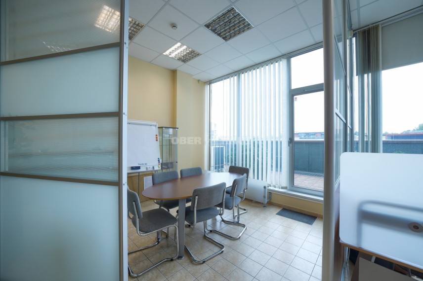 Nuomojamos administracinės patalpos Kareivių g. , Žirmūnai, Vilniaus m., Vilniaus m. sav., 76.13 m2 ploto 12
