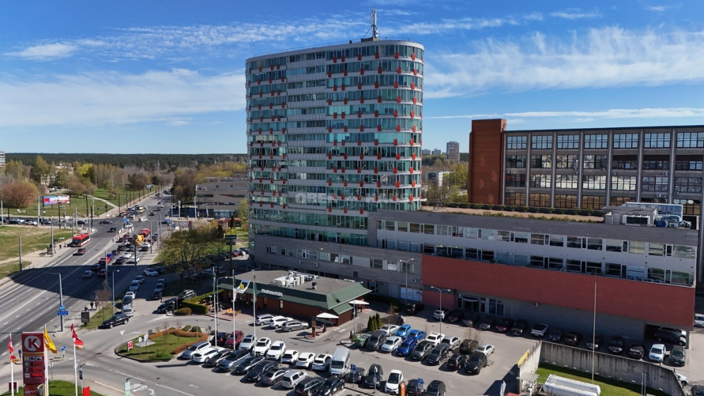 Nuomojamos administracinės patalpos Kareivių g. , Žirmūnai, Vilniaus m., Vilniaus m. sav., 76.13 m2 ploto 16