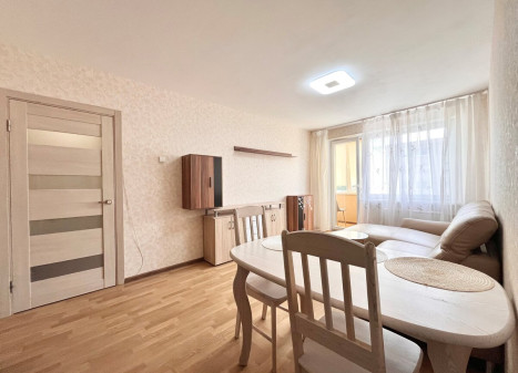 Nuomojamas butas Justiniškių g., Justiniškės, Vilniaus m., Vilniaus m. sav., 63 m2 ploto, 3 kambariai Nuomojamas butas Justiniškių g., Justiniškės, Vilniaus m., Vilniaus m. sav., 63 m2 ploto, 3 kambariai