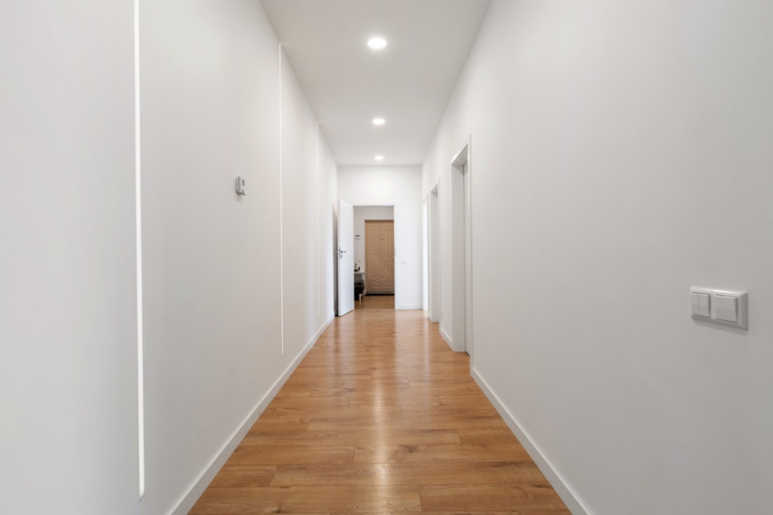 Parduodamas namas Švedų g., Pikutiškių k., Vilniaus r. sav., 158 m2 ploto, 1 aukštai 16