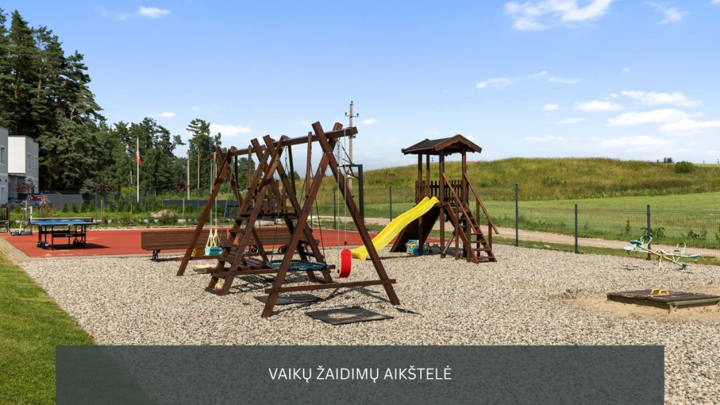 Parduodamas namas Švedų g., Pikutiškių k., Vilniaus r. sav., 158 m2 ploto, 1 aukštai 26