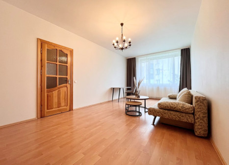 Nuomojamas butas Gabijos g., Pašilaičiai, Vilniaus m., Vilniaus m. sav., 65 m2 ploto, 2 kambariai
