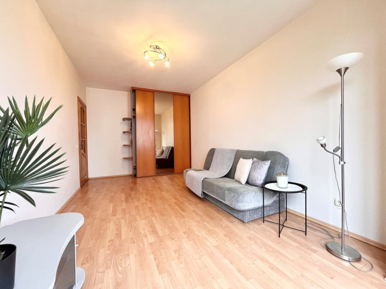 Nuomojamas butas Gabijos g., Pašilaičiai, Vilniaus m., Vilniaus m. sav., 65 m2 ploto, 2 kambariai 5
