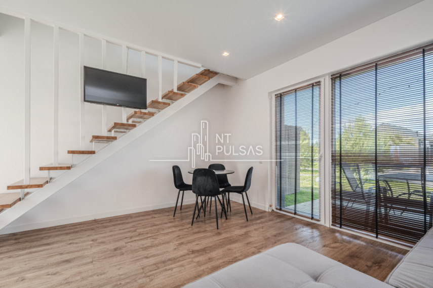 Parduodamas butas Vaivorykštės g., Palangos m., Palangos m. sav., 42 m2 ploto, 2 kambariai 6
