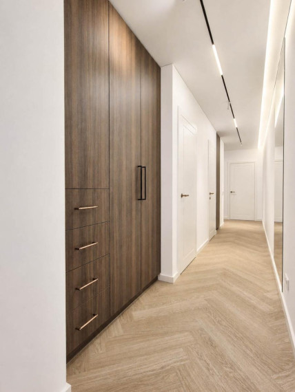 Parduodamas butas J. Galvydžio g., Šiaurės miestelis, Vilniaus m., Vilniaus m. sav., 69.9 m² ploto 3 kambariai 11