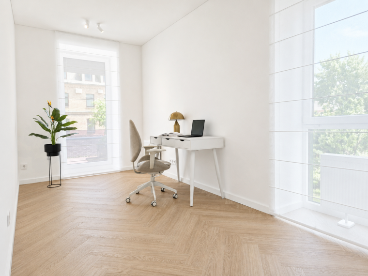 Parduodamas butas J. Galvydžio g., Šiaurės miestelis, Vilniaus m., Vilniaus m. sav., 69.9 m² ploto 3 kambariai 15