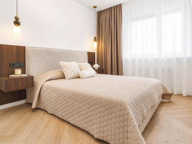 Parduodamas butas J. Galvydžio g., Šiaurės miestelis, Vilniaus m., Vilniaus m. sav., 69.9 m² ploto 3 kambariai 17