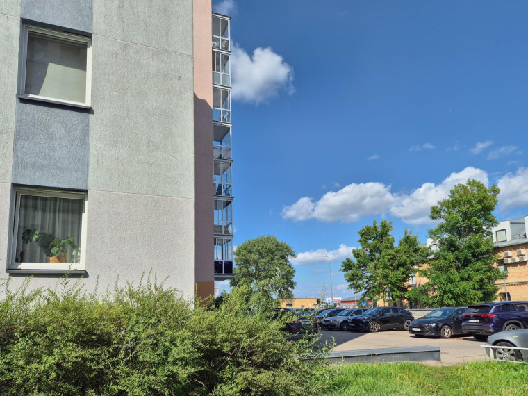 Parduodamas butas J. Galvydžio g., Šiaurės miestelis, Vilniaus m., Vilniaus m. sav., 69.9 m² ploto 3 kambariai 26