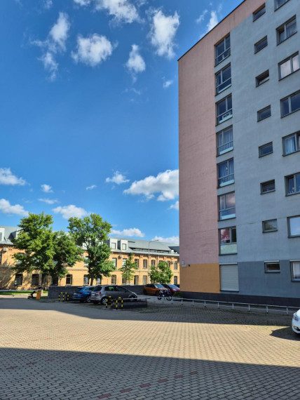 Parduodamas butas J. Galvydžio g., Šiaurės miestelis, Vilniaus m., Vilniaus m. sav., 69.9 m² ploto 3 kambariai 27