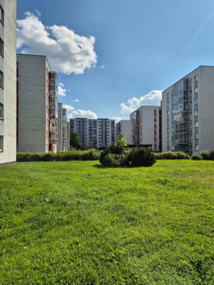 Parduodamas butas J. Galvydžio g., Šiaurės miestelis, Vilniaus m., Vilniaus m. sav., 69.9 m² ploto 3 kambariai 28