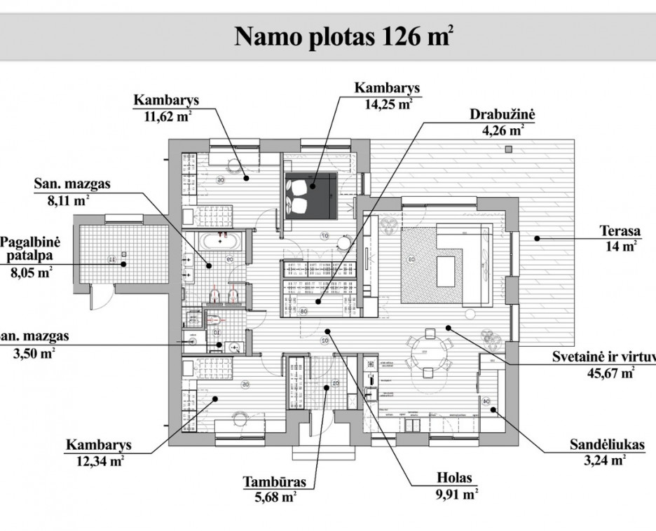 Trakų slėnis 16