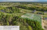 Bitininkų gatvėje, Didžiasalyje, parduodami 6 sklypai 14