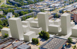Savanorių 286 kvartalas 1