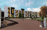 Visorių 20 kvartalas (II etapas) 6