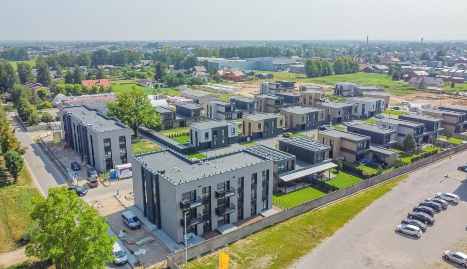 Ąžuolio namai 2