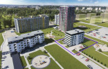 Ąžuolų Namai (II) 1