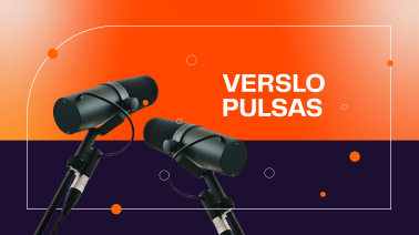 Verslo pulsas