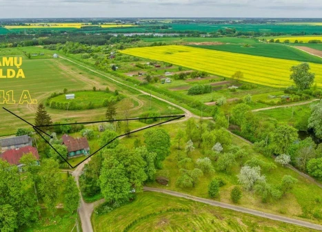 Parduodamas namas Dvaro g., Jasiuliškio k., Ukmergės r. sav., 143.58 m2 ploto, 1 aukštai Parduodamas namas Dvaro g., Jasiuliškio k., Ukmergės r. sav., 143.58 m2 ploto, 1 aukštai