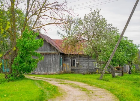 Parduodamas namas Dvaro g., Jasiuliškio k., Ukmergės r. sav., 143.58 m2 ploto, 1 aukštai Parduodamas namas Dvaro g., Jasiuliškio k., Ukmergės r. sav., 143.58 m2 ploto, 1 aukštai