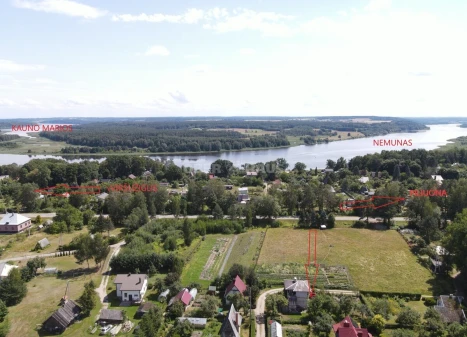 Parduodamas namas Piliuonos k., Kauno r. sav., 77.7 m2 ploto, 2 aukštai
